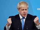 Could Boris Johnson return as Prime Minister if Liz Truss were to resign?