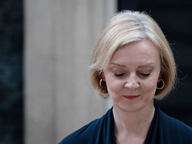 Who is likely to take over from Liz Truss as prime minister and Conservative Party leader 