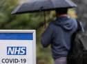 Covid cases are rising in the UK, new figures reveal, sparking fears of a winter wave of the virus.