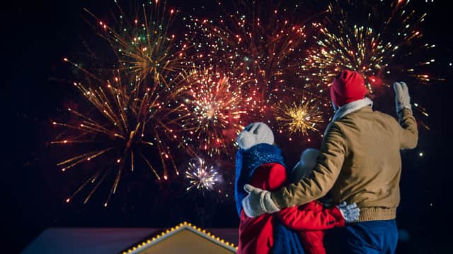 Where to buy fireworks from for Bonfire Night 2022.
