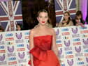 Helen Flanagan hid her ring finger during her appearance at the Pride of Britain Awards 2022.
