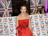 Helen Flanagan hid her ring finger during her appearance at the Pride of Britain Awards 2022.