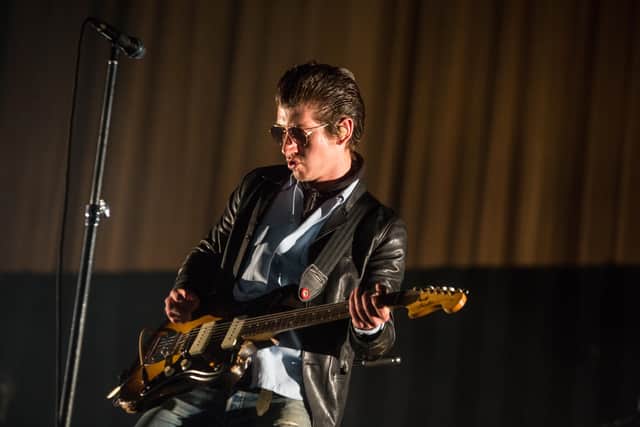Arctic Monkeys are favourite to headline Glastonbury 2023