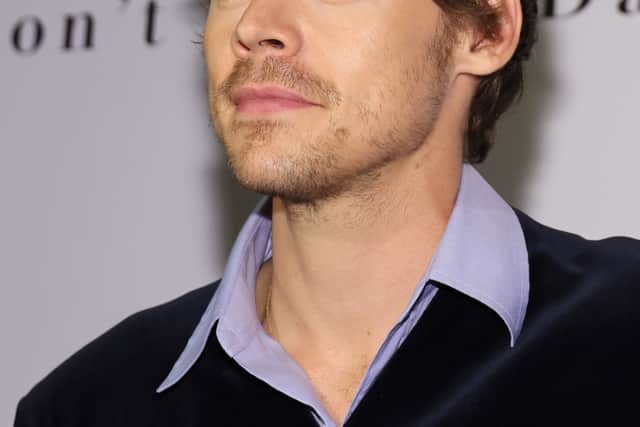 Harry Styles appears in new Prime original move My Policeman