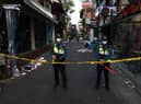 More than 150 have died in a crush in South Korea