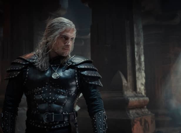 <p>Henry Cavill will be stepping down from his role in Netflix series The Witcher</p>