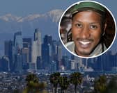 D.H. Peligro has died at the age of 63 in Los Angeles. 