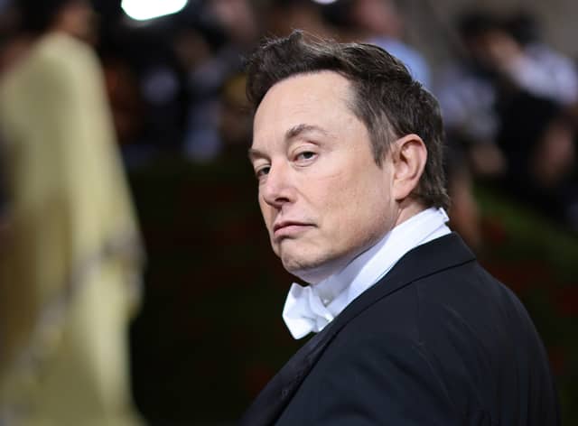 Elon Musk has allegedly thrown a Halloween party at Dracula’s Castle in Transylvania (Pic: Getty Images for The Met Museum/Vogue)