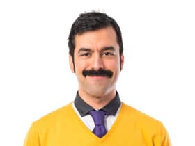 Will you be growing a mustache this Movember? 