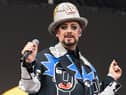 Boy George will be among the cast of celebrities in the jungle in 2022. 