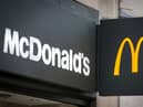 All good things must come to an end - including the McDonald’s Festive Menu.  