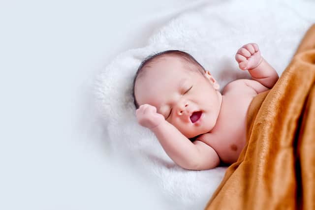 Top 50 most beautiful sounding baby names in the UK revealed, as confirmed by science