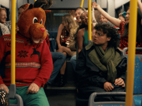 Boots unveils its Joy For All Christmas advert 2022 starring It’s a Sin’s Lydia West