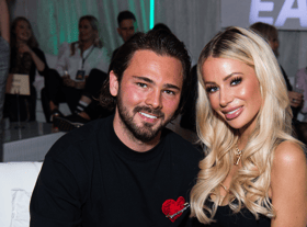 I’m a Celeb 2022: Love Island’s Olivia Attwood ‘fine’ according to fiancé after being forced to quit ITV show