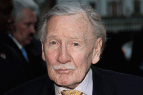 Carry On and Harry Potter actor Leslie Phillips dies aged 98 after long illness - tributes