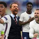 Gareth Southgate announces 26-man squad for World Cup