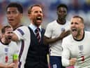 Gareth Southgate announces 26-man squad for World Cup