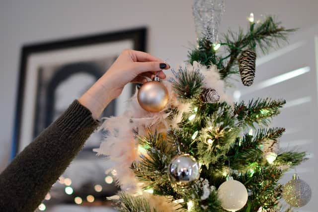 The best time to put up your Christmas tree according to data