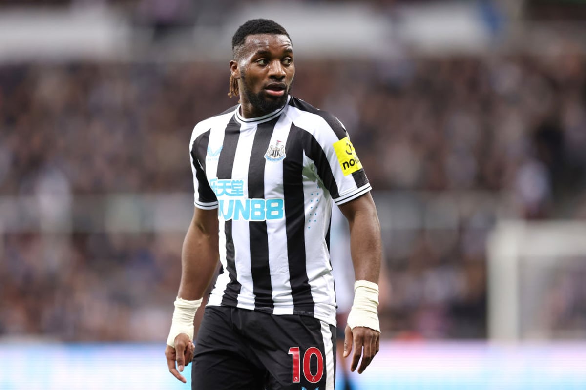 Newcastle United, Everton and Arsenal stars named in Premier League’s seven fastest players in 2022-23