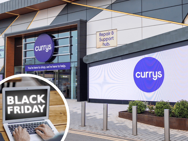 Currys is offering a free AppleTV+ subscription to its customers during Black Friday