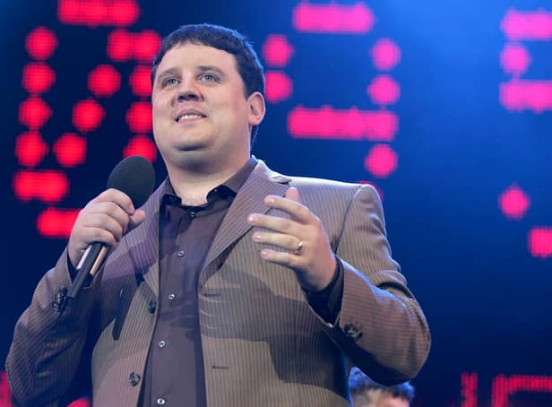 <p>Peter Kay. (Photo by Jo Hale/Getty Images)</p>