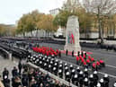 Lest we forget: Tune in to BBC Remembrance Sunday coverage of the ceremony at the Cenotaph today