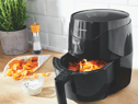The Silvercrest Air Fryer 2.2L is available in Lidl stores across the UK from Sunday, November 13, and will be available while stock lasts.