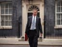 Chancellor Jeremy Hunt admits tax rises are coming and “sacrifices” will be necessary.