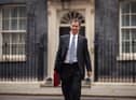 Chancellor Jeremy Hunt admits tax rises are coming and “sacrifices” will be necessary.