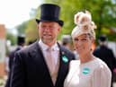 Ant and Dec speculated how Mike’s wife Zara would react to the former rugby player wearing his swimming gear