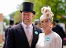 Ant and Dec speculated how Mike’s wife Zara would react to the former rugby player wearing his swimming gear
