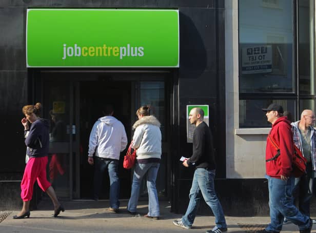<p>UK unemployment rate rises to 3.7% amid cost of living crisis according to ONS</p>