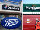 These companies are hiring staff for over the Christmas period