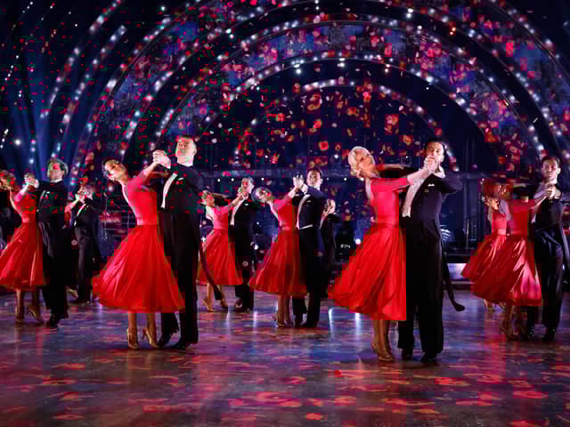 Strictly Come Dancing 2022: Blackpool week songs and routines - including Amy Winehouse, Rihanna and more