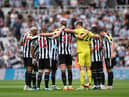 Newcastle United player ratings from the Premier League season so far. (Photo by Stu Forster/Getty Images)