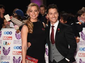 Gemma Atkinson revealed her concerns over sending her 3-year-old daughter Mia to ballet class