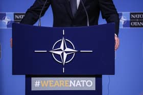 NATO stands for the North Atlantic Treaty Organisation