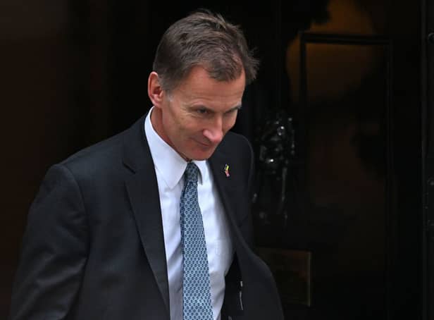 <p>Jeremy Hunt will reveal the budget around lunchtime. </p>