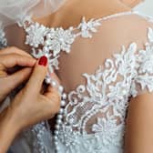 The retailer specialises in bridal dresses