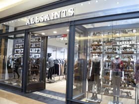 Fashion brand AllSaints has launched deals for the Black Friday 2022 sale.