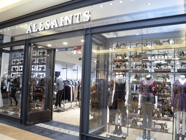 Fashion brand AllSaints has launched deals for the Black Friday 2022 sale.