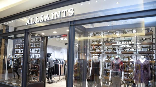 Fashion brand AllSaints has launched deals for the Black Friday 2022 sale.