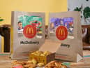 McDonald’s has launched the new McDelivery Chicken Combo just in time for the World Cup.