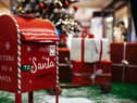 Santa will be expecting your letters very soon!