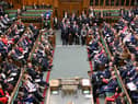 Mp’s will be able to put Christmas party food and decorations on expenses