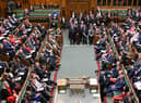 Mp’s will be able to put Christmas party food and decorations on expenses