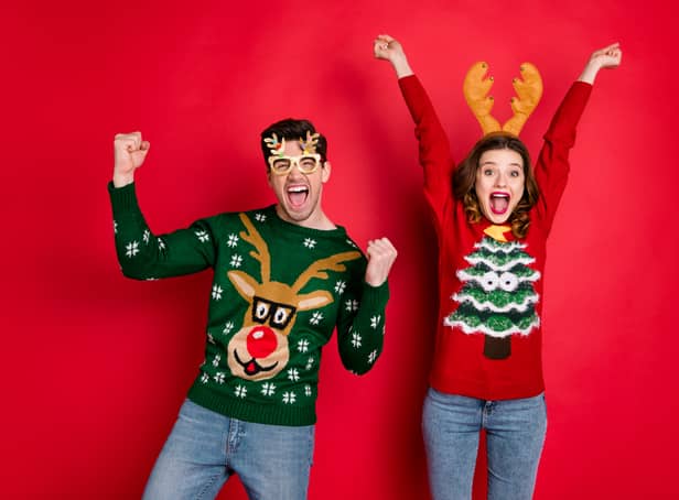 <p>Christmas Jumper Day 2022 is just around the corner!</p>