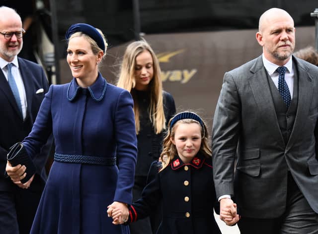 Mike and Zara Tindall are expected to not send their children to boarding school, breaking royal tradition