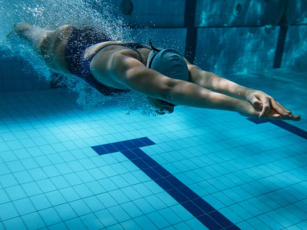 The leisure centres will be closed for longer 