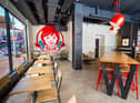 Wendy’s first ever restaurant in the UK opened in Reading in 2021.